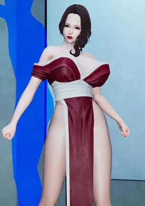 我的媽媽是退魔巫女[3D]